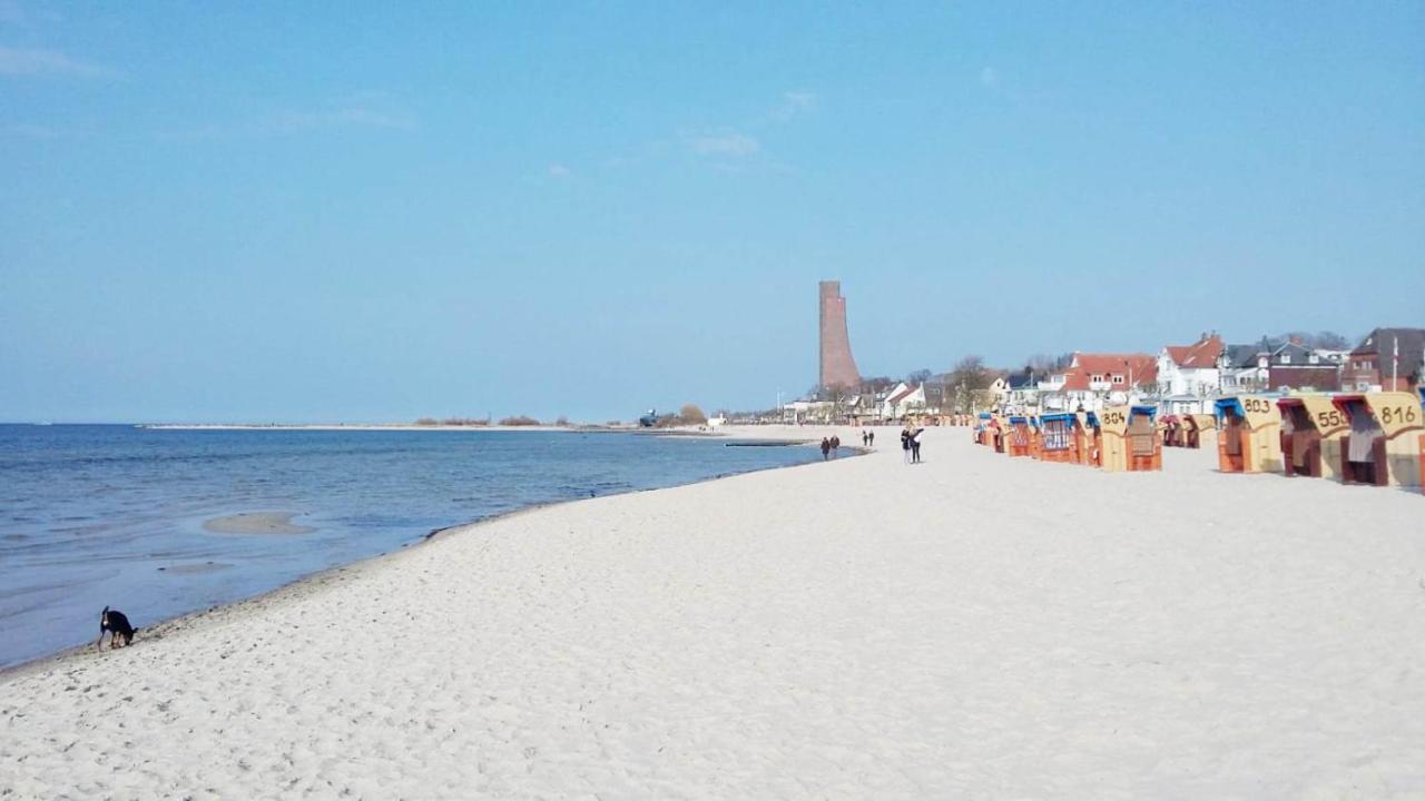 Seeloewe Lejlighed Kiel Eksteriør billede