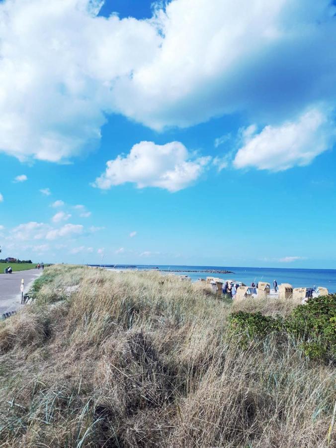 Seeloewe Lejlighed Kiel Eksteriør billede