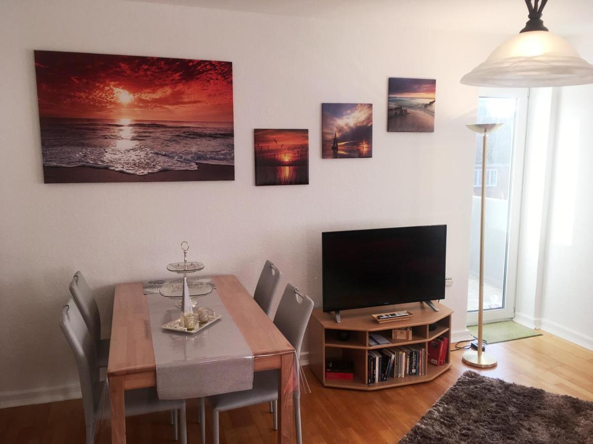 Seeloewe Lejlighed Kiel Eksteriør billede